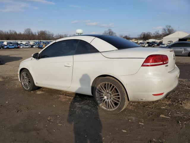 WVWFW7AH0CV006913 - 2012 VOLKSWAGEN EOS LUX 白色 照片 2