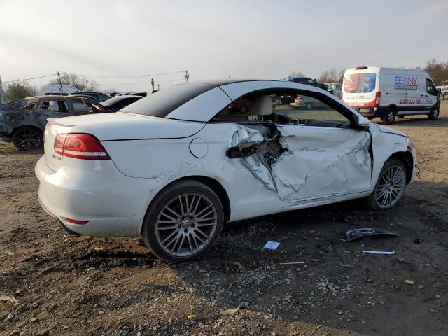 WVWFW7AH0CV006913 - 2012 VOLKSWAGEN EOS LUX 白色 照片 3