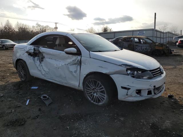 WVWFW7AH0CV006913 - 2012 VOLKSWAGEN EOS LUX 白色 照片 4