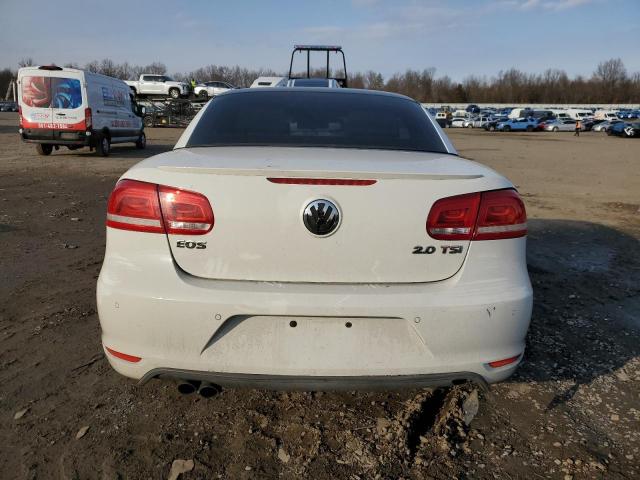 WVWFW7AH0CV006913 - 2012 VOLKSWAGEN EOS LUX 白色 照片 6