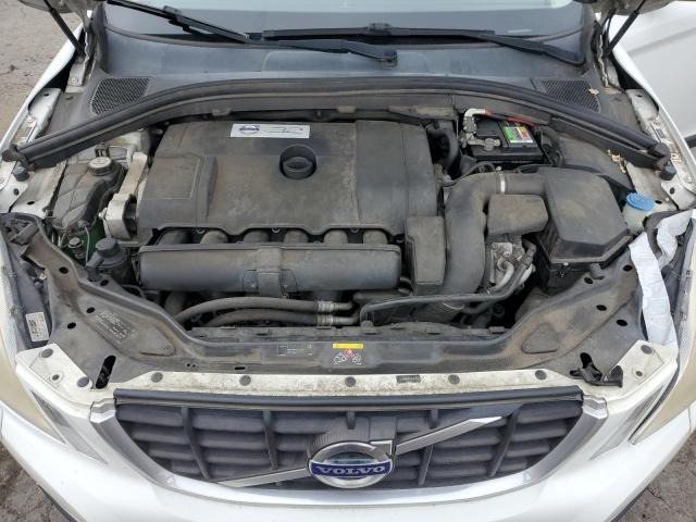 YV4982DL8A2059235 - 2010 VOLVO XC60 3.2 WHITE photo 11