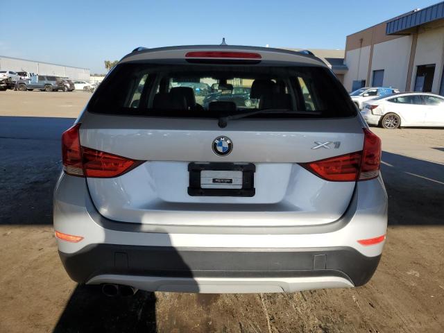 WBAVL1C54FVY33853 - 2015 BMW X1 XDRIVE28I SILVER photo 6
