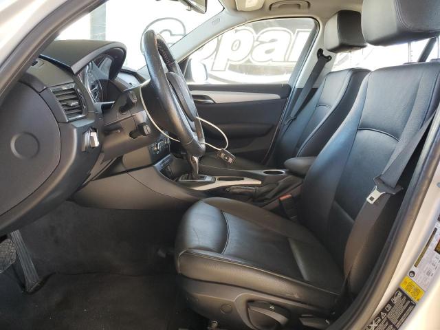 WBAVL1C54FVY33853 - 2015 BMW X1 XDRIVE28I SILVER photo 7