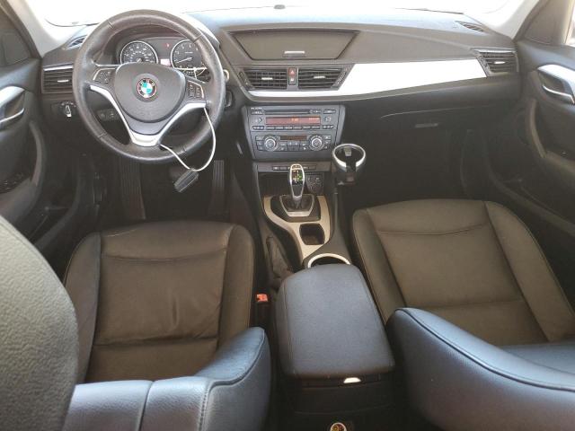 WBAVL1C54FVY33853 - 2015 BMW X1 XDRIVE28I SILVER photo 8