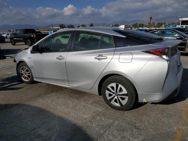 JTDKARFU5G3017678 - 2016 TOYOTA PRIUS 银色 照片 2