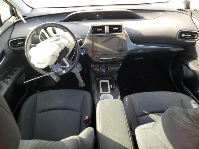 JTDKARFU5G3017678 - 2016 TOYOTA PRIUS 银色 照片 8