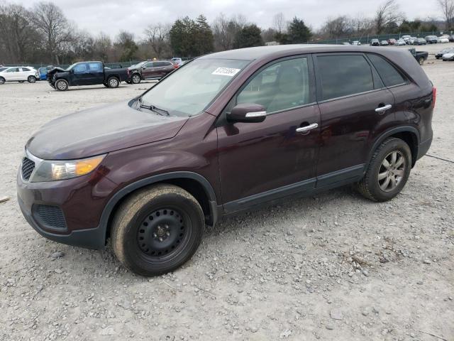 2013 KIA SORENTO LX, null