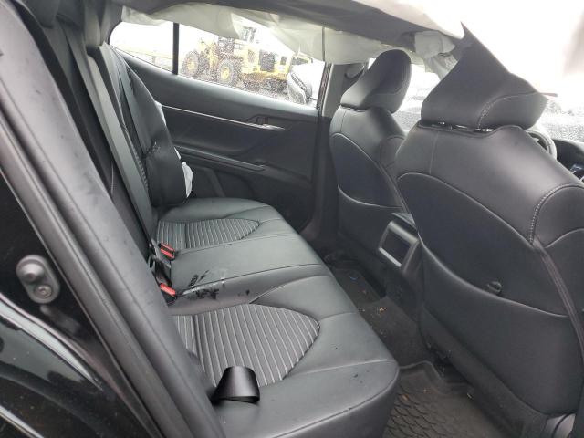 4T1T11AK1PU165487 - 2023 TOYOTA CAMRY SE NIGHT SHADE BLACK photo 10