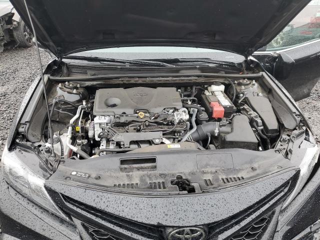 4T1T11AK1PU165487 - 2023 TOYOTA CAMRY SE NIGHT SHADE BLACK photo 11