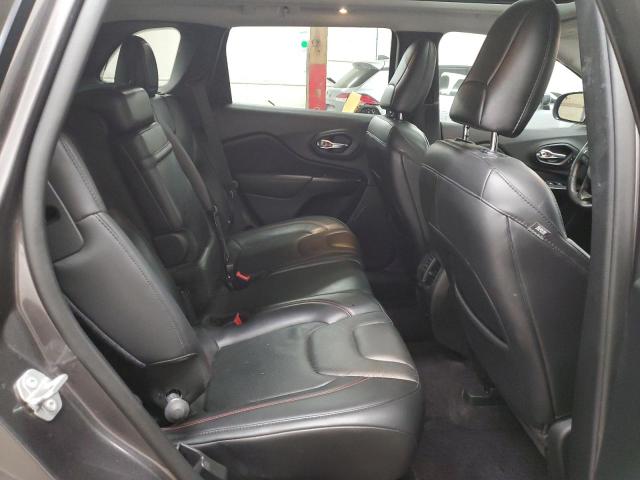 1C4PJMBX1KD142088 - 2019 JEEP CHEROKEE TRAILHAWK GRAY photo 11