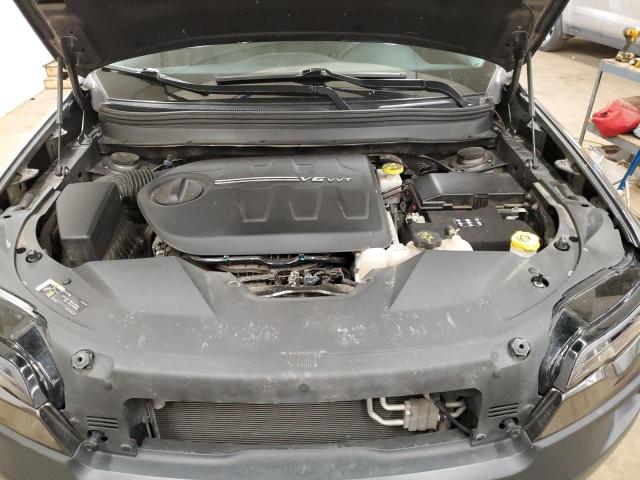 1C4PJMBX1KD142088 - 2019 JEEP CHEROKEE TRAILHAWK GRAY photo 12