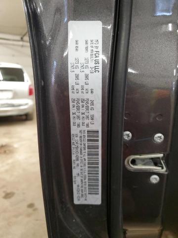 1C4PJMBX1KD142088 - 2019 JEEP CHEROKEE TRAILHAWK GRAY photo 13