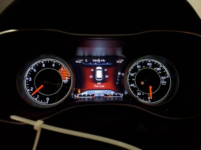 1C4PJMBX1KD142088 - 2019 JEEP CHEROKEE TRAILHAWK GRAY photo 9