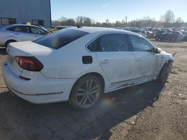 1VWDT7A34HC047579 - 2017 VOLKSWAGEN PASSAT R-LINE თეთრი ფოტო 3