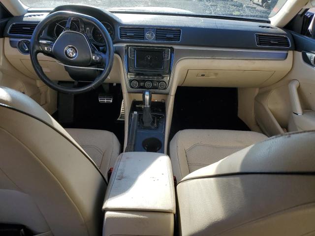 1VWDT7A34HC047579 - 2017 VOLKSWAGEN PASSAT R-LINE თეთრი ფოტო 8