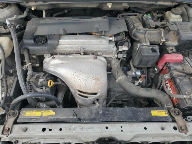 JTKDE177250003560 - 2005 TOYOTA SCION TC ვერცხლისფერი ფოტო 11