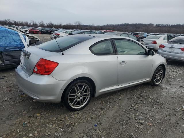 JTKDE177250003560 - 2005 TOYOTA SCION TC ვერცხლისფერი ფოტო 3