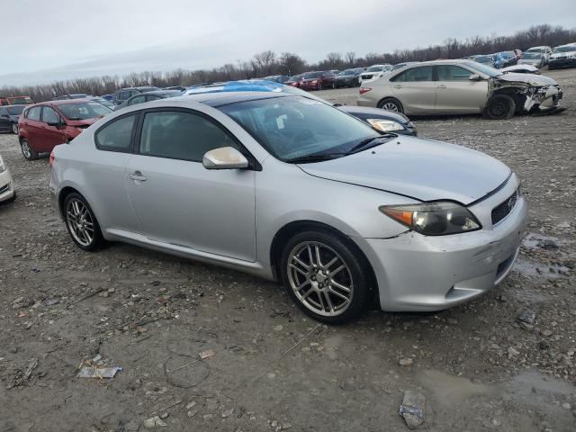 JTKDE177250003560 - 2005 TOYOTA SCION TC ვერცხლისფერი ფოტო 4