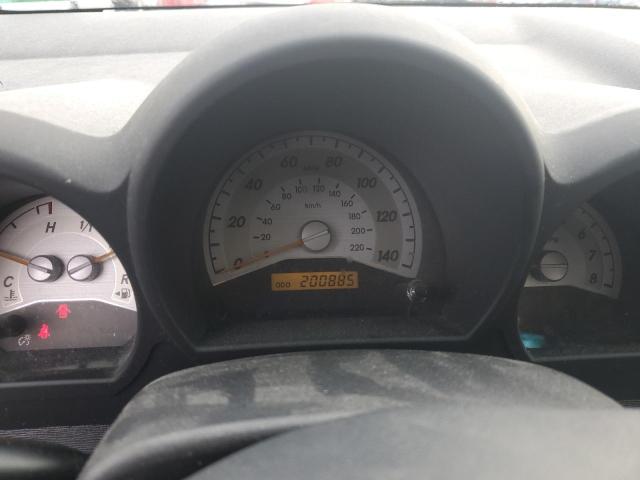 JTKDE177250003560 - 2005 TOYOTA SCION TC ვერცხლისფერი ფოტო 9