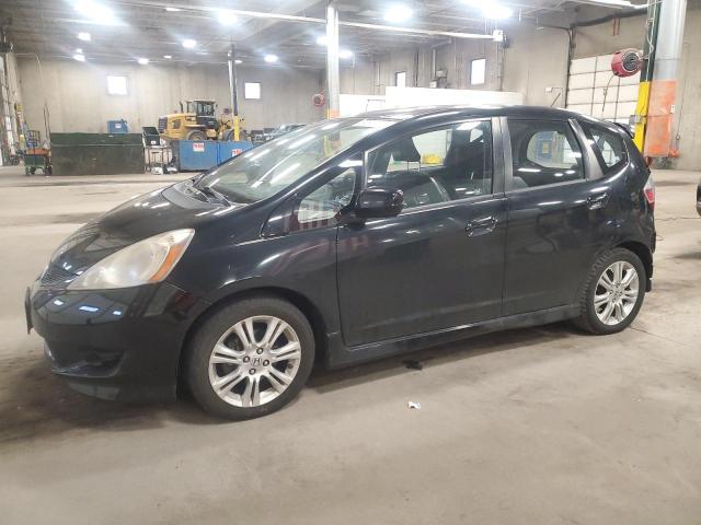 2009 HONDA FIT SPORT, 