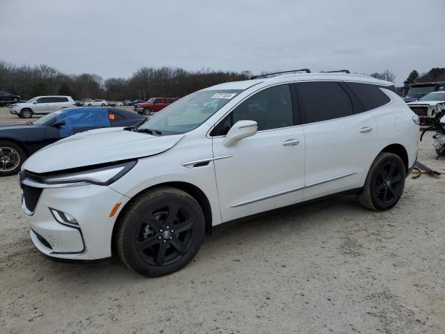 5GAERBKW7RJ123814 - 2024 BUICK ENCLAVE ESSENCE 白色 照片 1