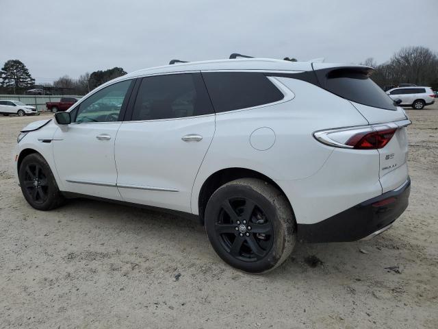 5GAERBKW7RJ123814 - 2024 BUICK ENCLAVE ESSENCE 白色 照片 2