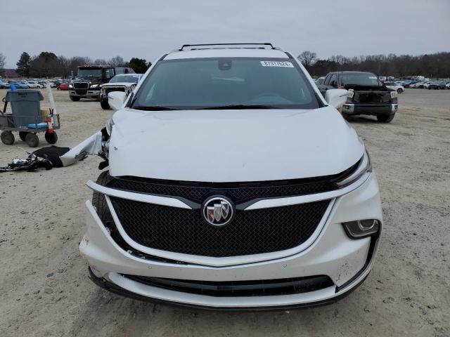 5GAERBKW7RJ123814 - 2024 BUICK ENCLAVE ESSENCE 白色 照片 5