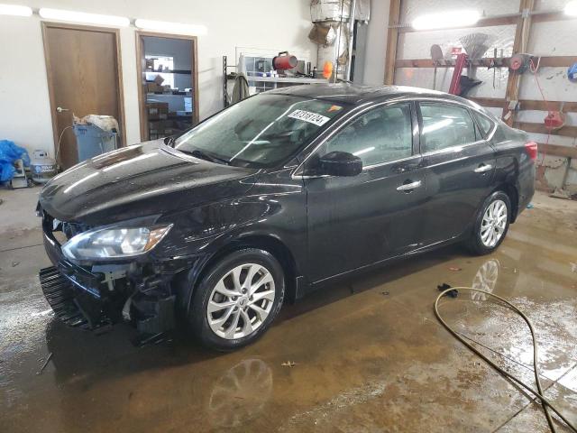 2018 NISSAN SENTRA S, 