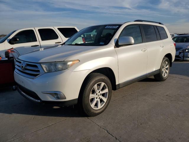 2013 TOYOTA HIGHLANDER BASE, 