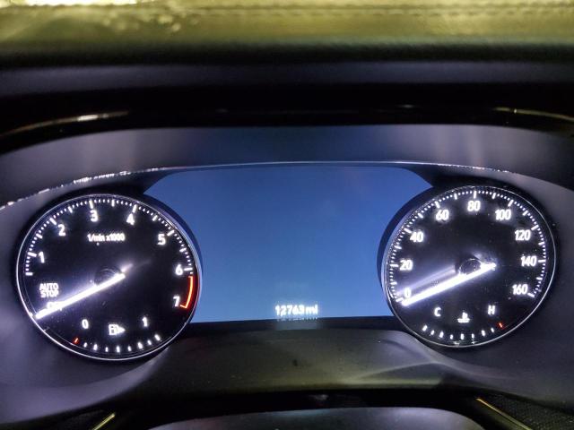 LRBFZNR41MD167449 - 2021 BUICK ENVISION ESSENCE Qırmızı foto 9