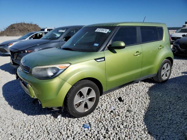 2015 KIA SOUL, 