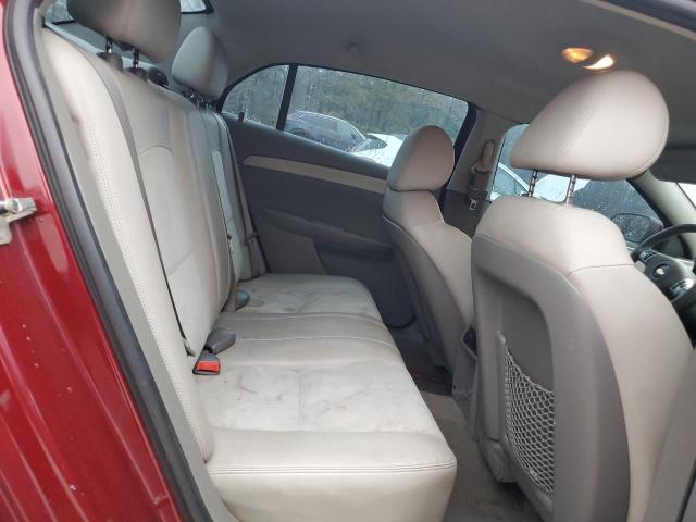 1G1ZD5EU0BF178021 - 2011 CHEVROLET MALIBU 2LT BURGUNDY photo 10