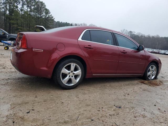 1G1ZD5EU0BF178021 - 2011 CHEVROLET MALIBU 2LT BURGUNDY photo 3
