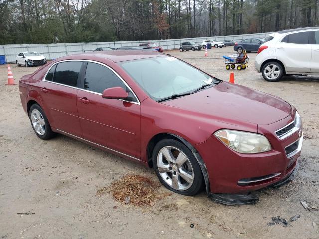 1G1ZD5EU0BF178021 - 2011 CHEVROLET MALIBU 2LT BURGUNDY photo 4