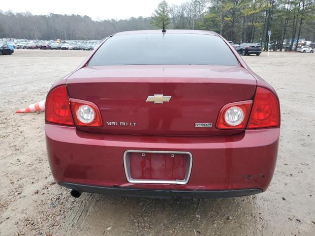 1G1ZD5EU0BF178021 - 2011 CHEVROLET MALIBU 2LT BURGUNDY photo 6