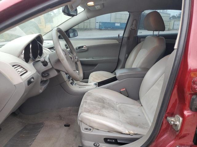 1G1ZD5EU0BF178021 - 2011 CHEVROLET MALIBU 2LT BURGUNDY photo 7