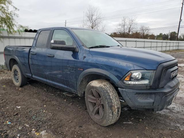 1C6RR7GT4MS509936 - 2021 RAM 1500 CLASS SLT ლურჯი ფოტო 4