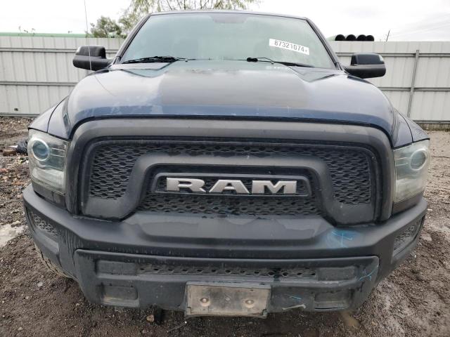 1C6RR7GT4MS509936 - 2021 RAM 1500 CLASS SLT ლურჯი ფოტო 5