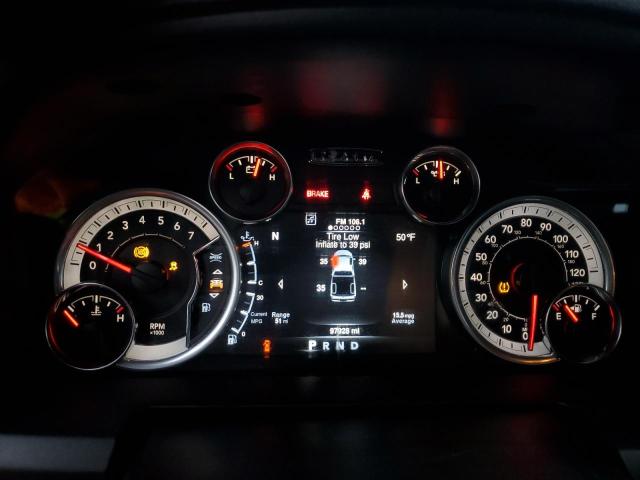 1C6RR7GT4MS509936 - 2021 RAM 1500 CLASS SLT ლურჯი ფოტო 9