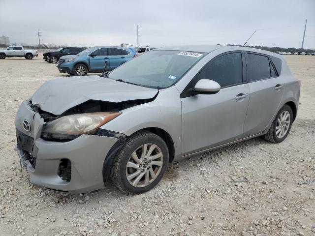 2013 MAZDA 3 I, 