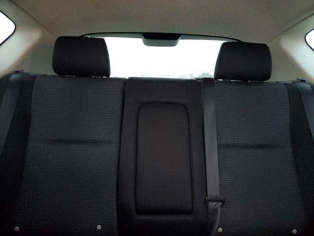 JM1BL1L78D1762992 - 2013 MAZDA 3 I SILVER photo 10