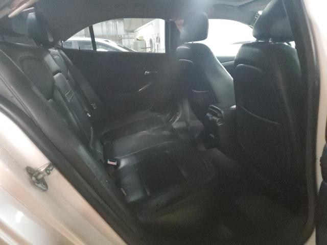 1G11G5SX1DF231542 - 2013 CHEVROLET MALIBU 3LT 白色 照片 10