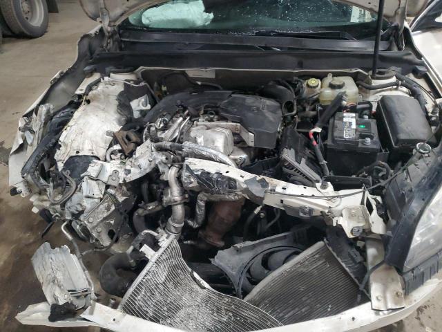 1G11G5SX1DF231542 - 2013 CHEVROLET MALIBU 3LT 白色 照片 11