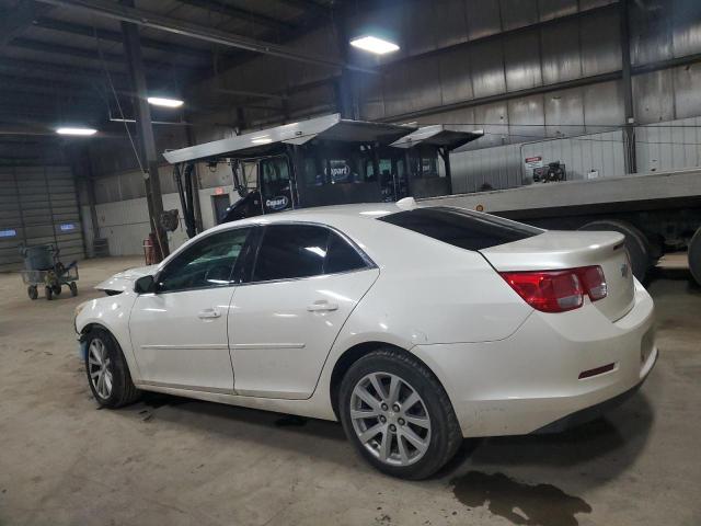 1G11G5SX1DF231542 - 2013 CHEVROLET MALIBU 3LT 白色 照片 2