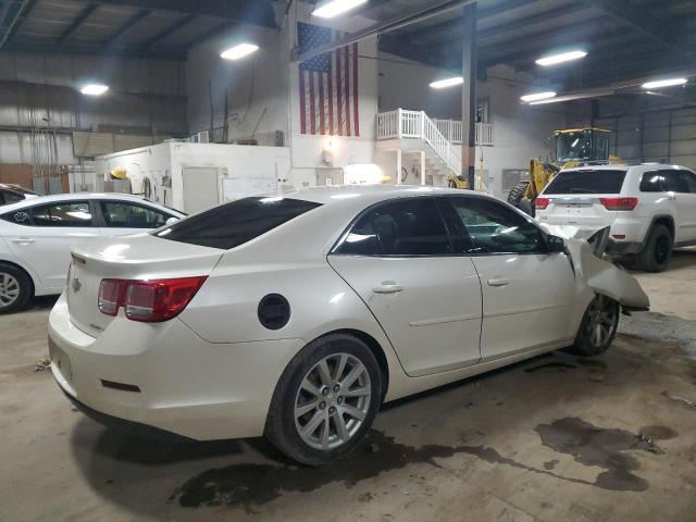 1G11G5SX1DF231542 - 2013 CHEVROLET MALIBU 3LT 白色 照片 3