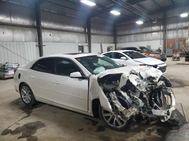 1G11G5SX1DF231542 - 2013 CHEVROLET MALIBU 3LT 白色 照片 4