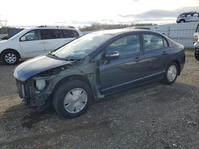 2008 HONDA CIVIC HYBRID, 