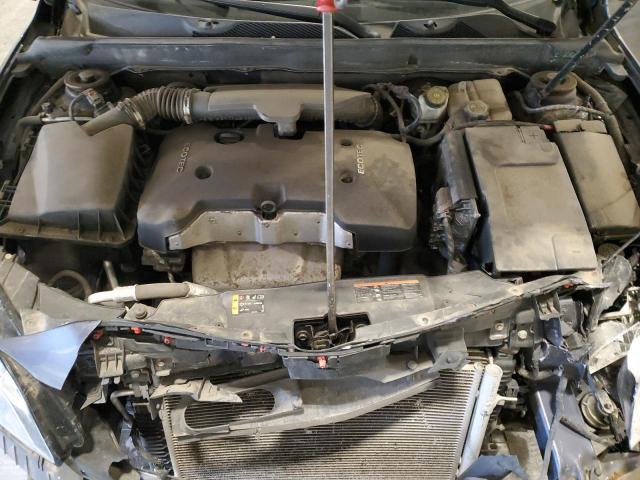 1G11C5SL5FF182227 - 2015 CHEVROLET MALIBU 1LT 蓝色 照片 11