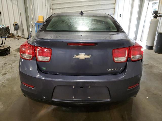 1G11C5SL5FF182227 - 2015 CHEVROLET MALIBU 1LT 蓝色 照片 6