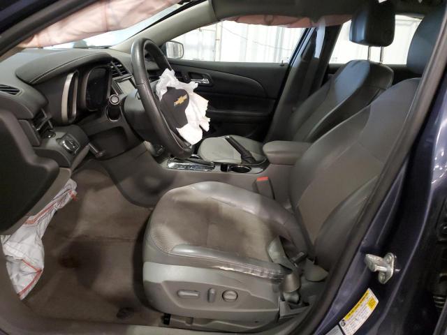 1G11C5SL5FF182227 - 2015 CHEVROLET MALIBU 1LT 蓝色 照片 7